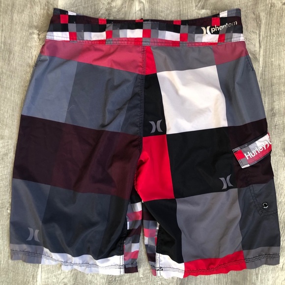 Hurley Board Shorts - Picture 3 of 5